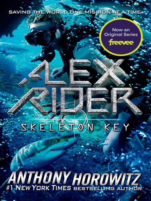 Title details for Skeleton Key by Anthony Horowitz - Available